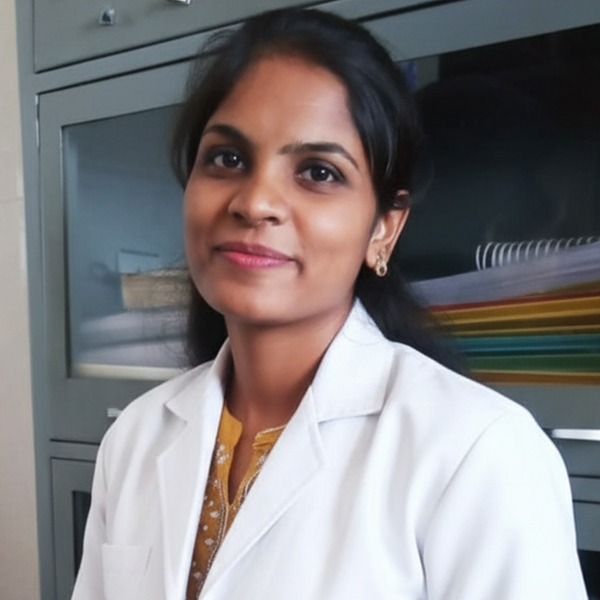 Ms. M. D. Preetha